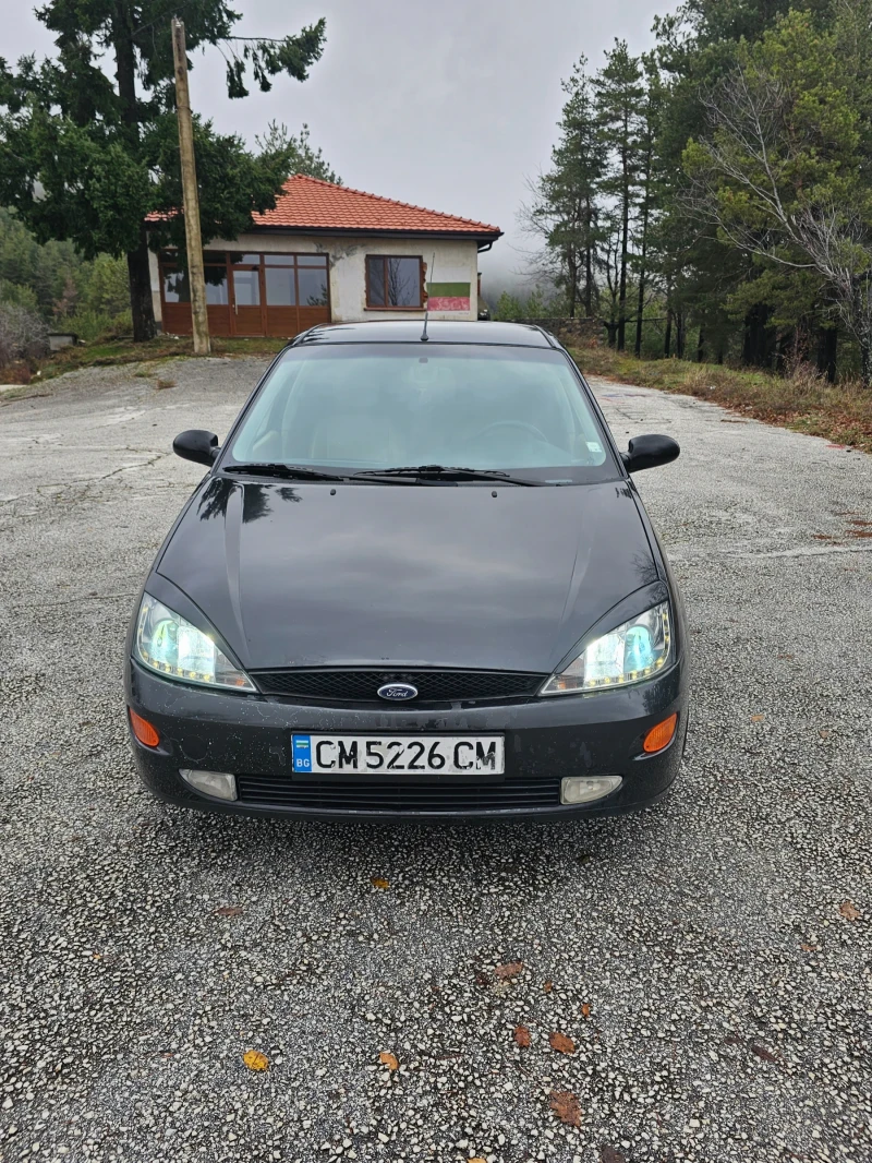 Ford Focus, снимка 8 - Автомобили и джипове - 52713826