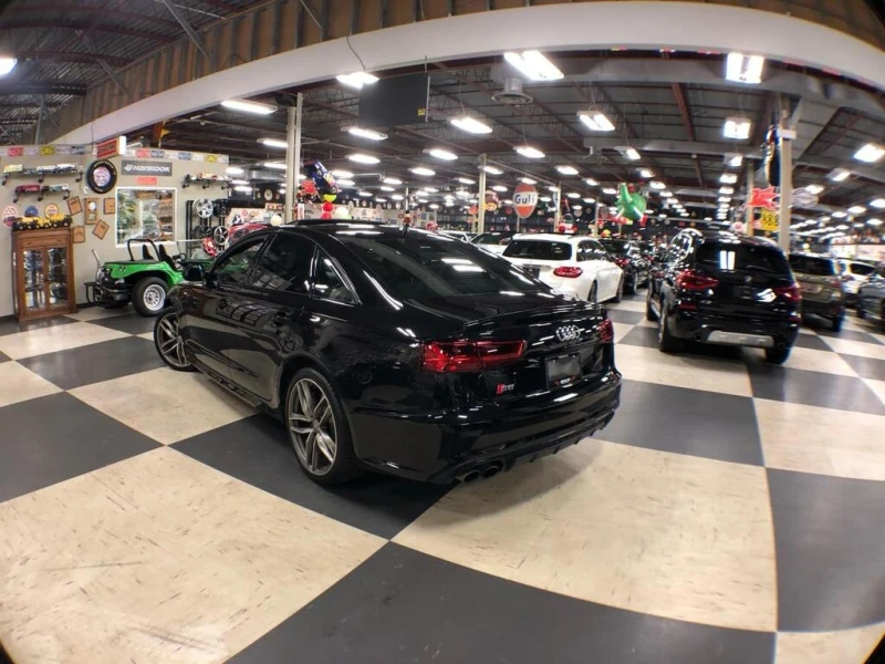 Audi S6 * 4.0L V8 AWD LEATHER P/SUNROOF NAV B/SPOT CAMERA , снимка 6 - Автомобили и джипове - 52803353