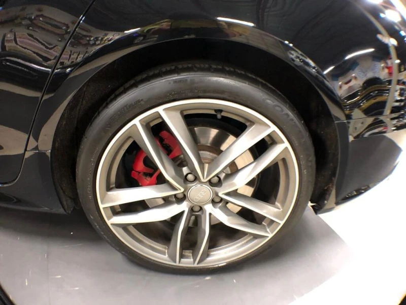 Audi S6 * 4.0L V8 AWD LEATHER P/SUNROOF NAV B/SPOT CAMERA , снимка 11 - Автомобили и джипове - 52803353