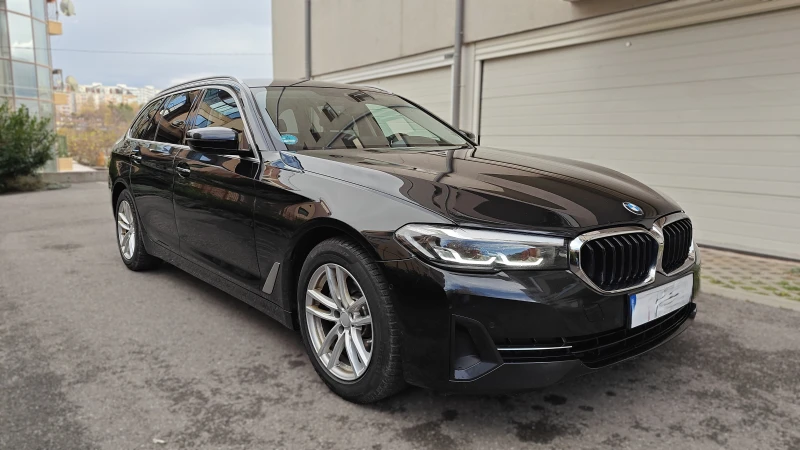 BMW 520 d xDrive Touring