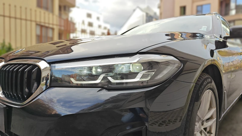 BMW 520 d xDrive Touring, снимка 7 - Автомобили и джипове - 52855978