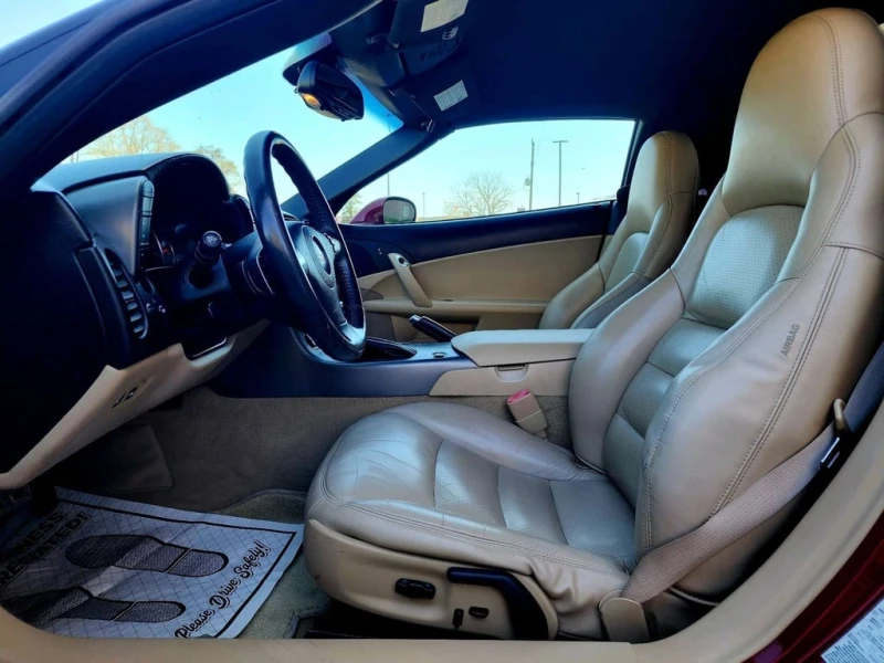 Chevrolet Corvette * CARFAX * ЦЕНА ДО БГ, снимка 13 - Автомобили и джипове - 53154540