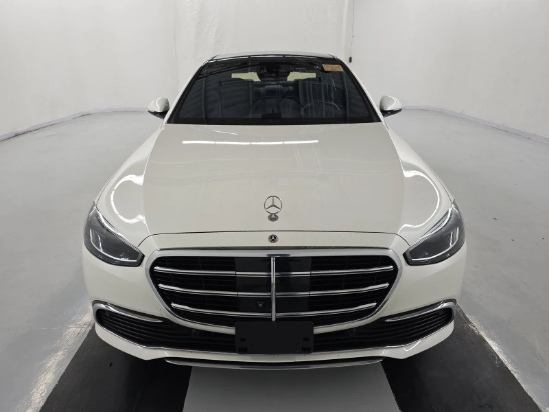 Mercedes-Benz S 500 4MATIC, снимка 2 - Автомобили и джипове - 53166832