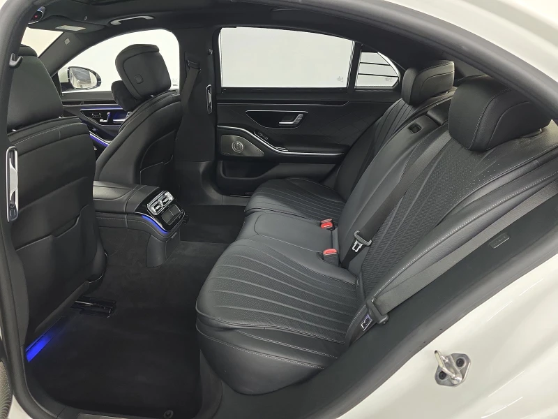 Mercedes-Benz S 500 4MATIC, снимка 11 - Автомобили и джипове - 53166832