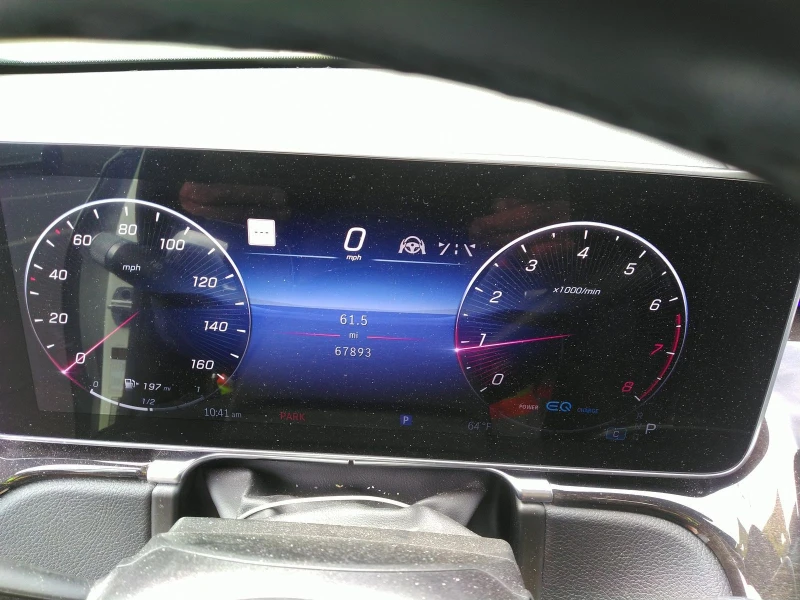 Mercedes-Benz S 500 4MATIC, снимка 8 - Автомобили и джипове - 53166832