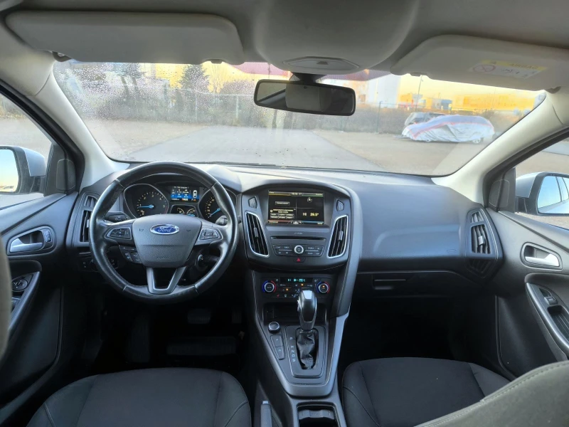 Ford Focus 2.0/Automat, снимка 9 - Автомобили и джипове - 53182508