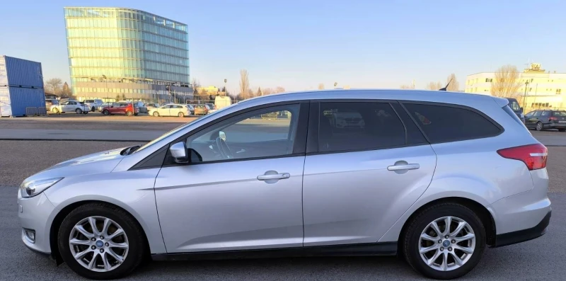 Ford Focus 2.0/Automat