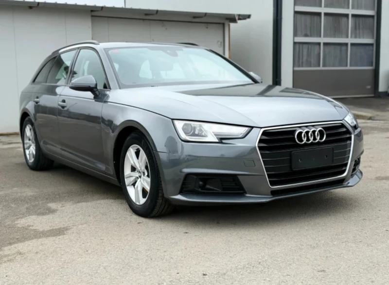 Audi A4 VIRTUAL! LANE ASSIST! DISTR!, снимка 2 - Автомобили и джипове - 53361221