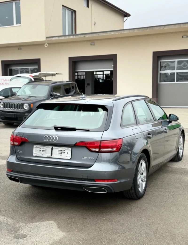 Audi A4 VIRTUAL! LANE ASSIST! DISTR!, снимка 7 - Автомобили и джипове - 53361221