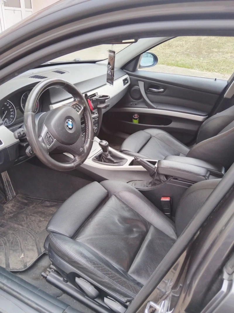 BMW 318 BMW 318 2.0D 143hp, снимка 7 - Автомобили и джипове - 53491935