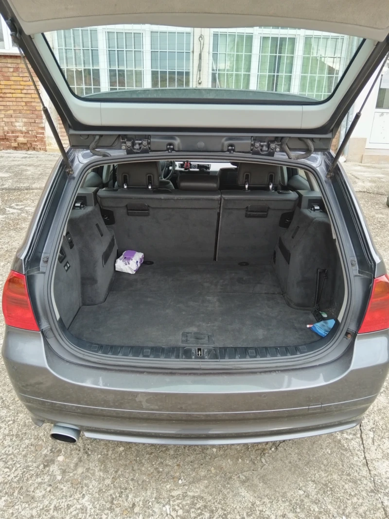 BMW 318 BMW 318 2.0D 143hp, снимка 8 - Автомобили и джипове - 53491935