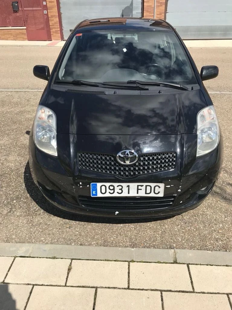 Toyota Yaris Sol, MMT, снимка 3 - Автомобили и джипове - 48807481