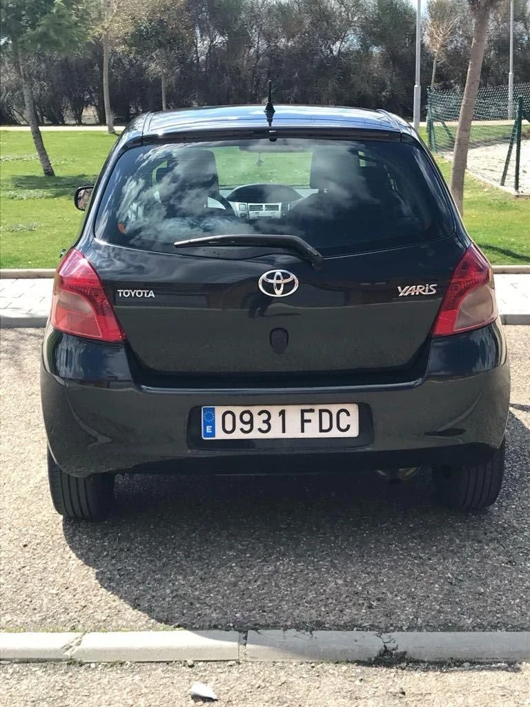 Toyota Yaris Sol, MMT, снимка 2 - Автомобили и джипове - 48807481