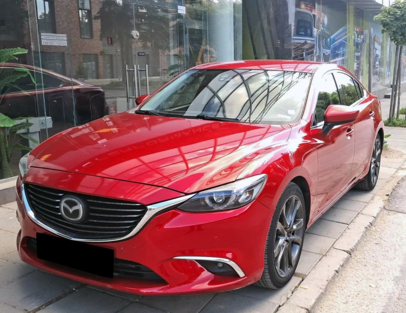 Mazda 6 2.2d = Sport Line = SKYACTIV - 19700 лв. - 74313173 1