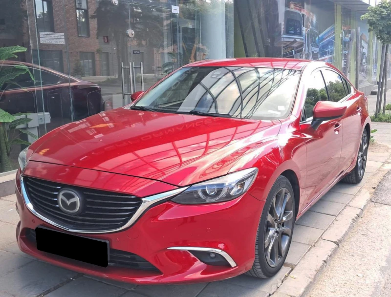 Mazda 6 2.2d = Sport Line = SKYACTIV - 18700 лв. - 74313173 1