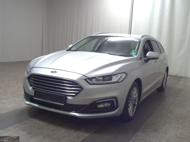 Ford Mondeo 2.0/TURNIER/150HP/TITANIUM/ECOBLUE/ACC/LED/192f - 33999 лв. - 58403334 1