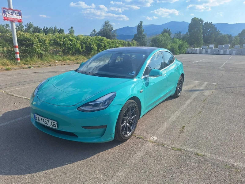 Tesla Model 3 4х4 - 34999 лв. - 24547877 1