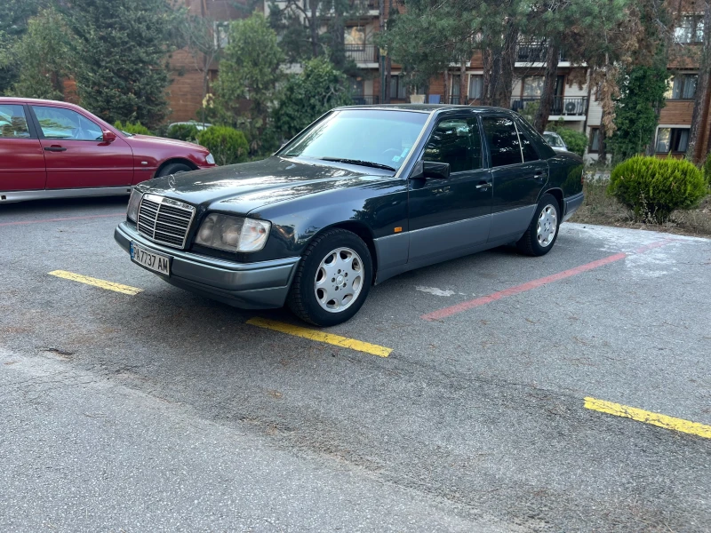 Mercedes-Benz 124 E200 - 5900 лв. - 63221015 1