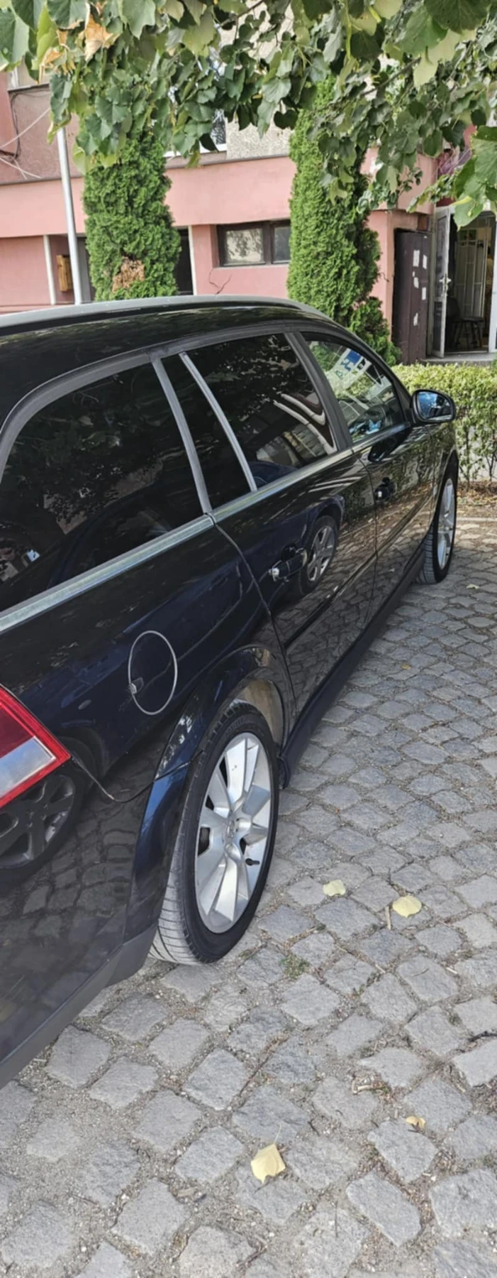 Opel Vectra 2.2i - изображение 6