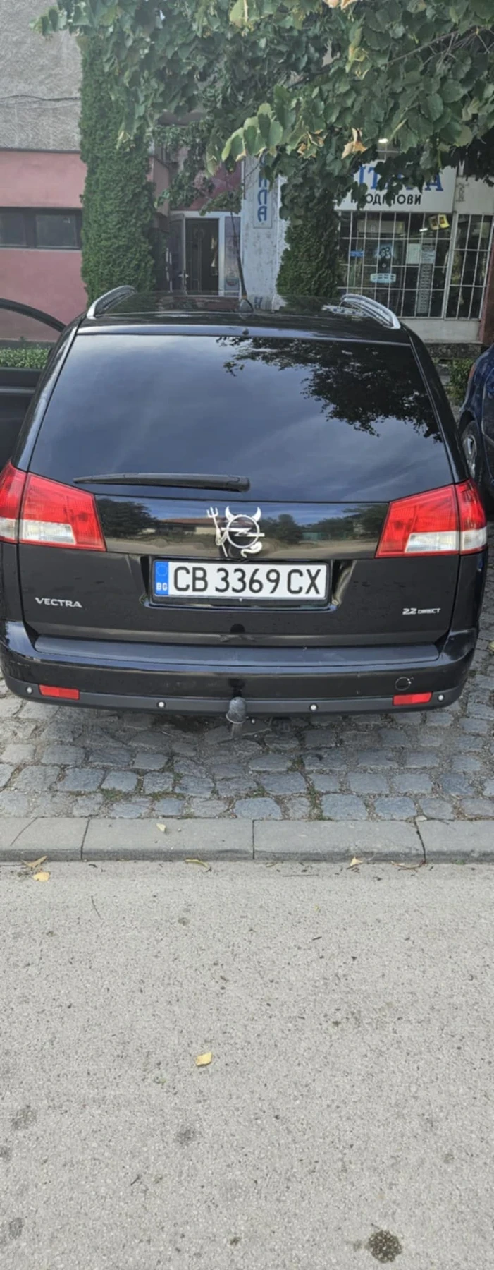 Opel Vectra 2.2i - изображение 5