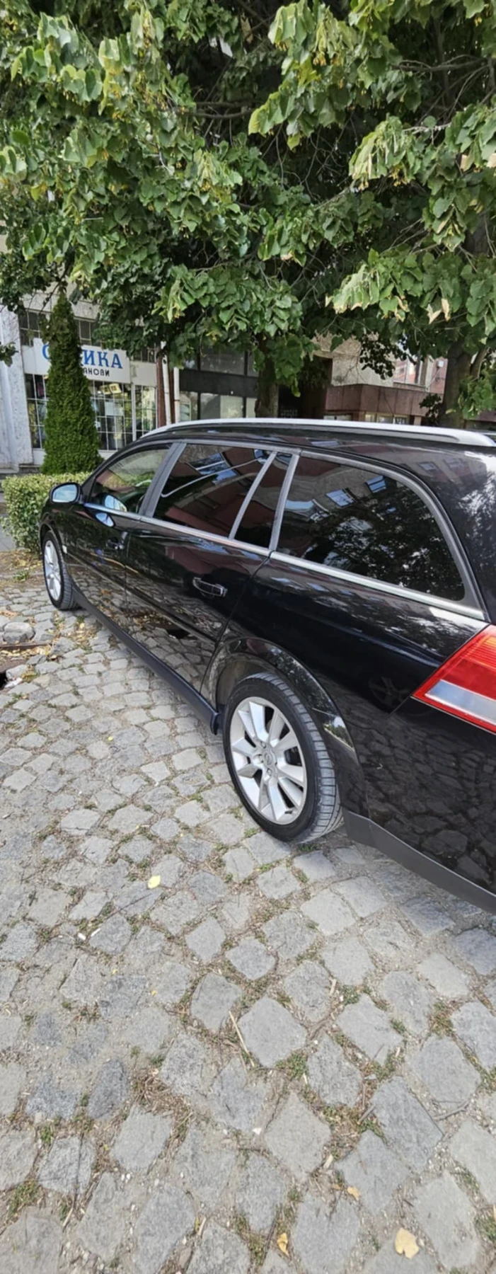 Opel Vectra 2.2i - изображение 3