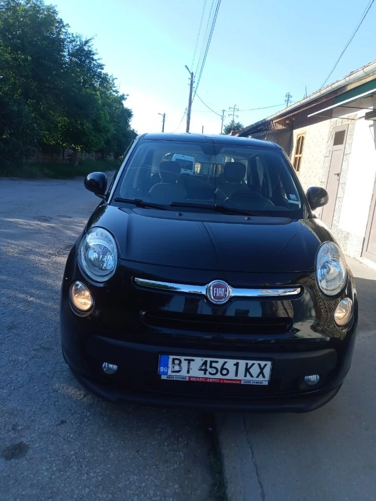 Fiat 500L 1.6 - изображение 2