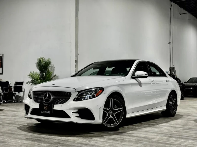 Mercedes-Benz C 300 * АВТО КРЕДИТ* ЦЕНА ДО БГ * Сервизна история *  - 46800 лв. / 23928.46 € - 90251930 1