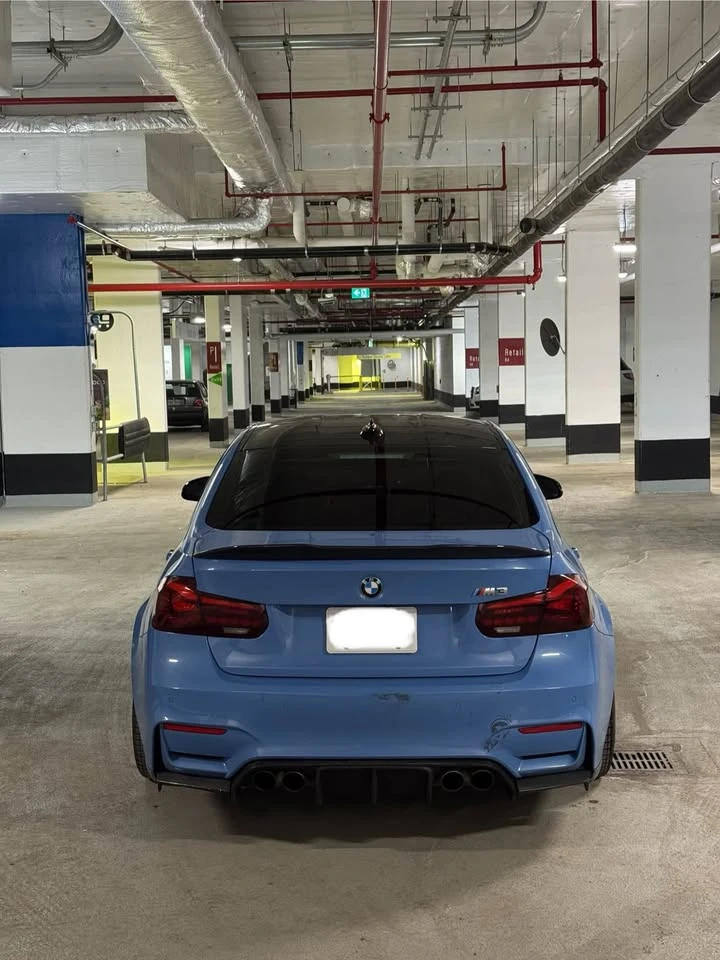 BMW M3 * F 80* MARINA BLUE*  | Mobile.bg � ����������� 8