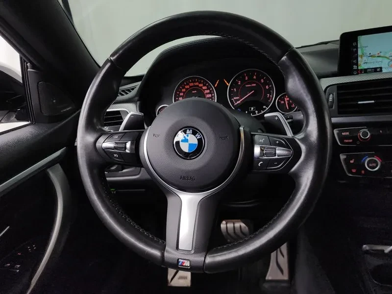 BMW 430 i - САМО 30% АВАНС, снимка 13 - Автомобили и джипове - 56269275