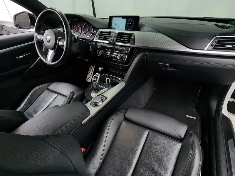BMW 430 i - САМО 30% АВАНС, снимка 7 - Автомобили и джипове - 56269275