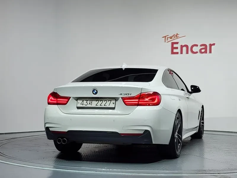 BMW 430 i - САМО 30% АВАНС, снимка 4 - Автомобили и джипове - 56269275