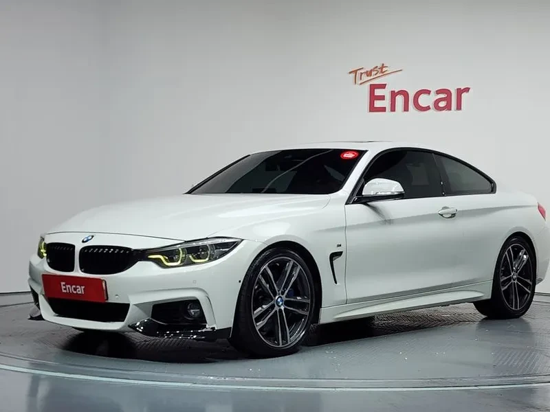 BMW 430 i - САМО 30% АВАНС