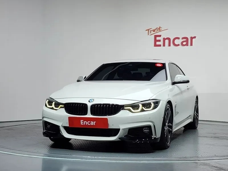 BMW 430 i - САМО 30% АВАНС, снимка 3 - Автомобили и джипове - 56269275