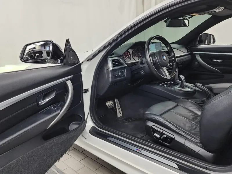 BMW 430 i - САМО 30% АВАНС, снимка 10 - Автомобили и джипове - 56269275