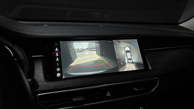 Kia K7 3.0NOBLESSE* FULL* 360 КАМЕРИ* ДИСТРОНИК* КРАЙНА Ц, снимка 11 - Автомобили и джипове - 56433555