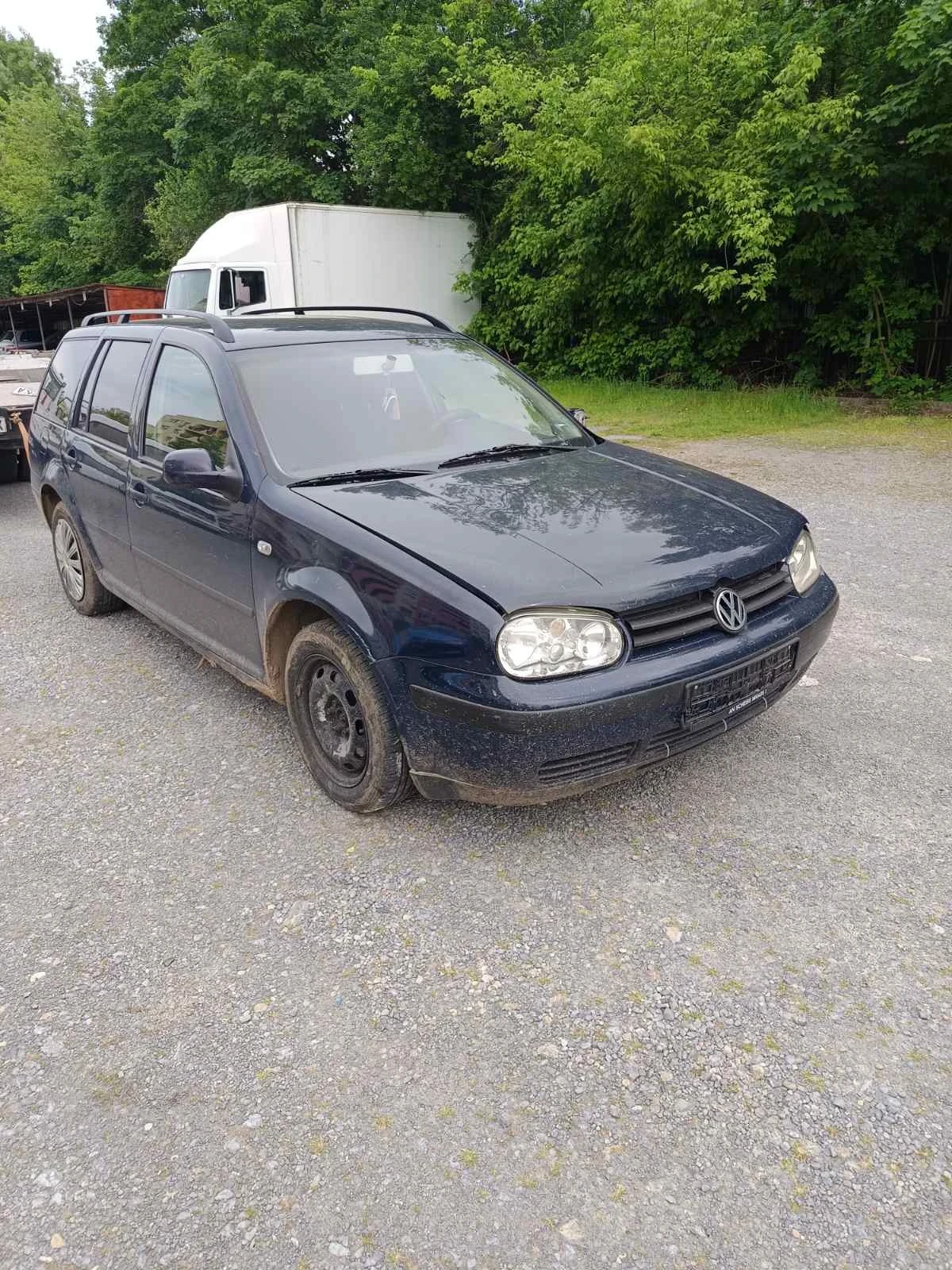 VW Golf 1.9 TDI, снимка 1