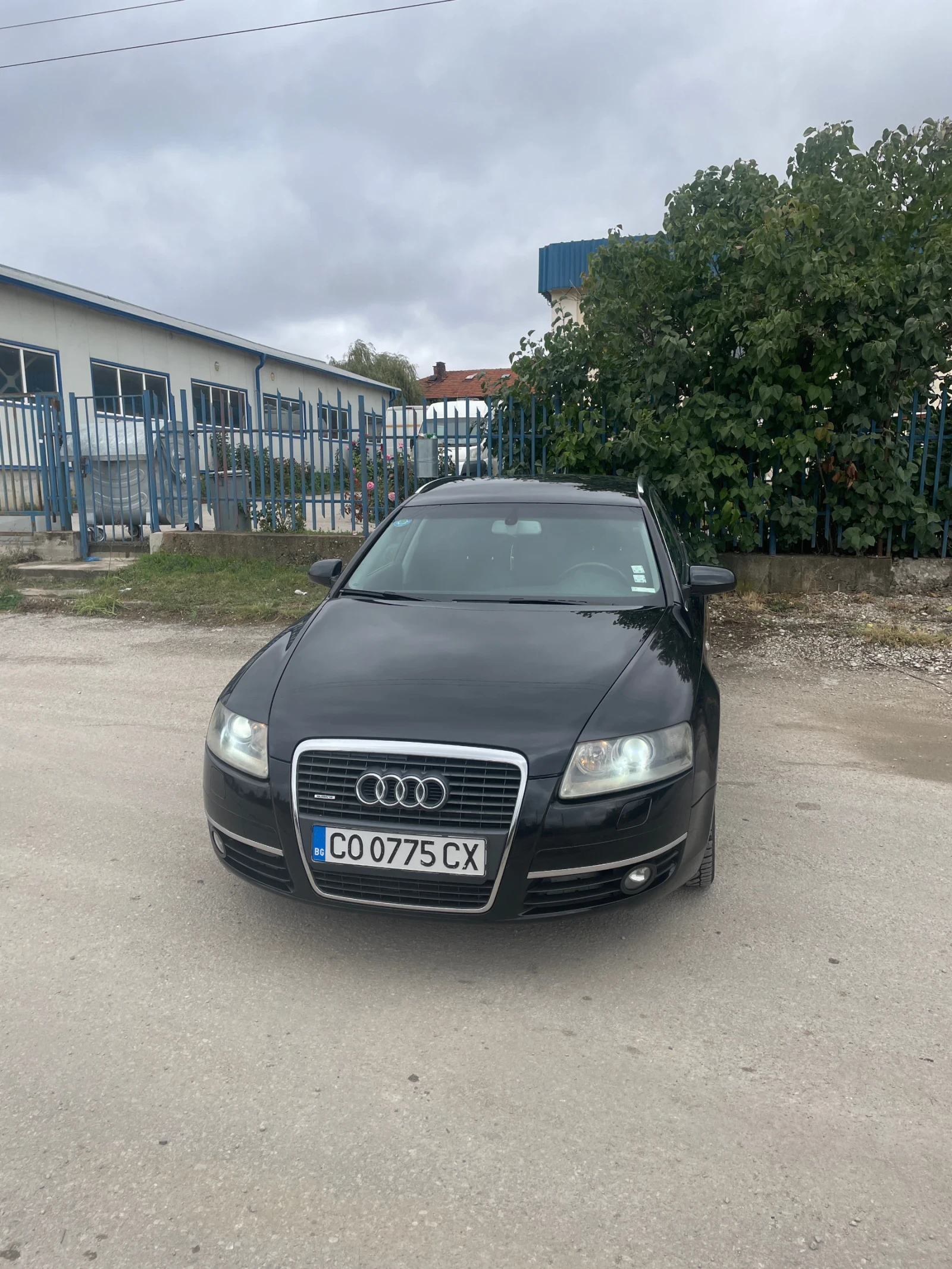 Audi A6, снимка 1