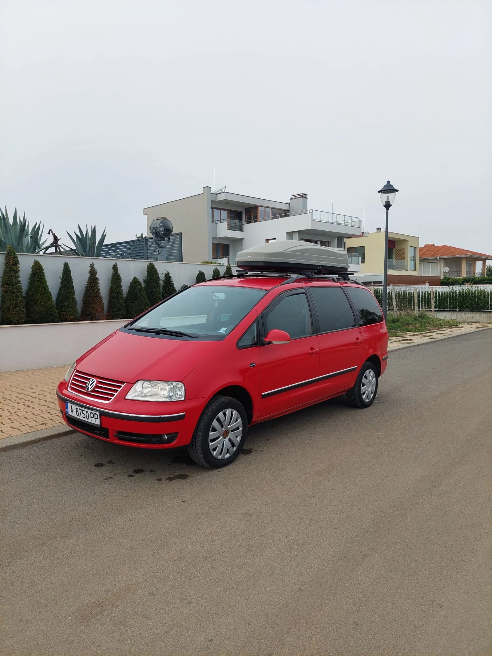 VW Sharan, снимка 1