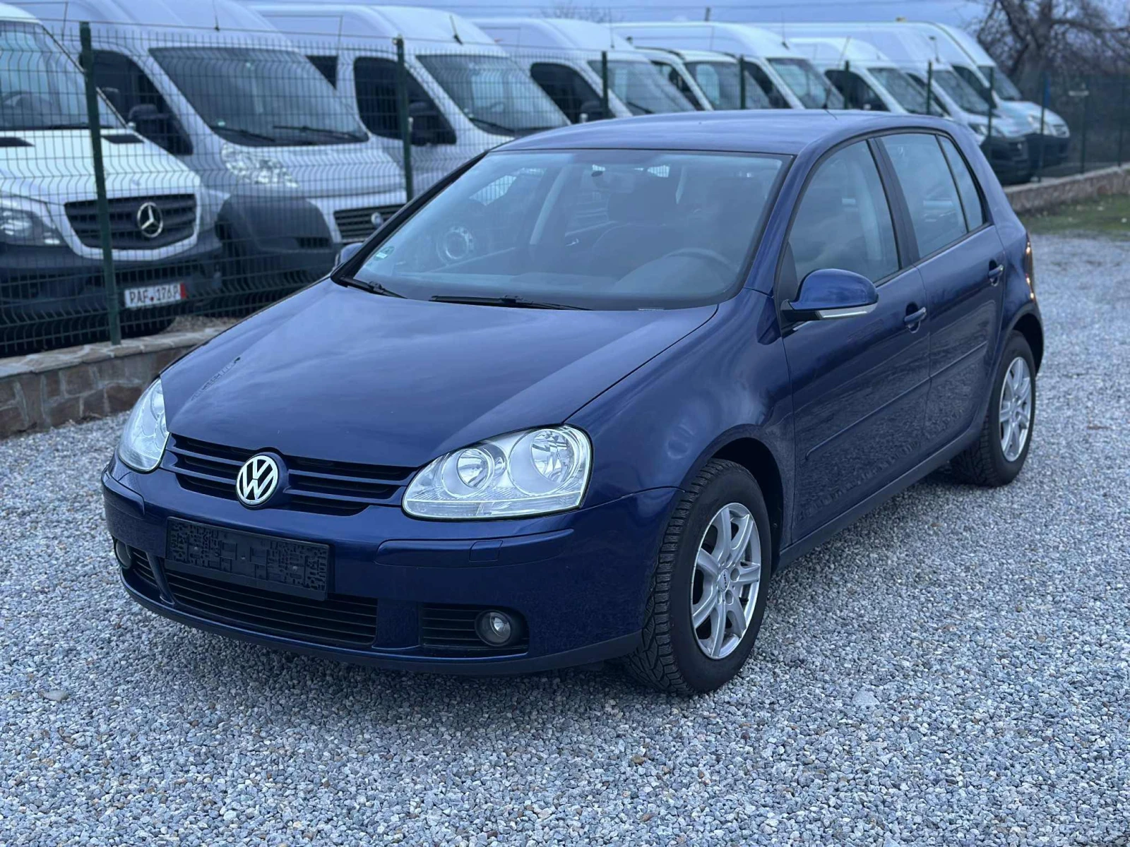 VW Golf 1.6i* 102кс* Климатик* Германия* Оригинал* Топ, снимка 1