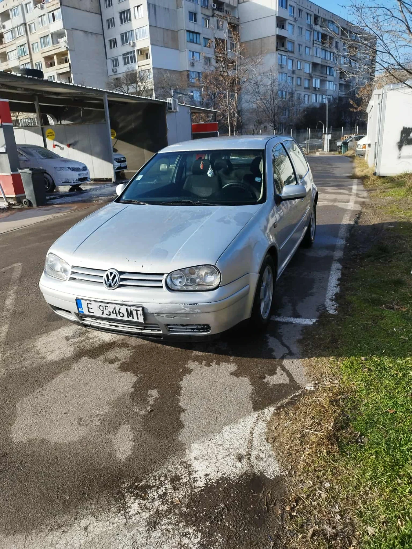 VW Golf 1.6 LPG, снимка 1