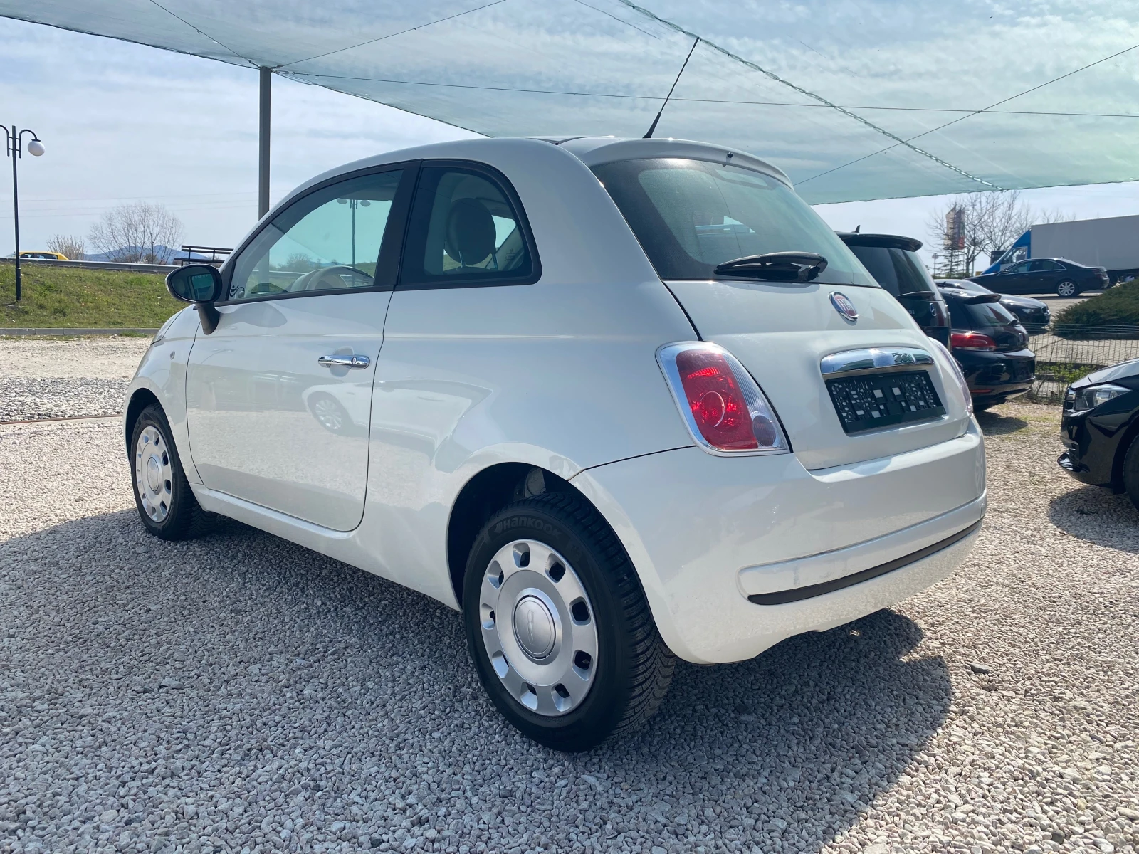 Fiat 500 1.2i, 70кс, EURO5B - изображение 6