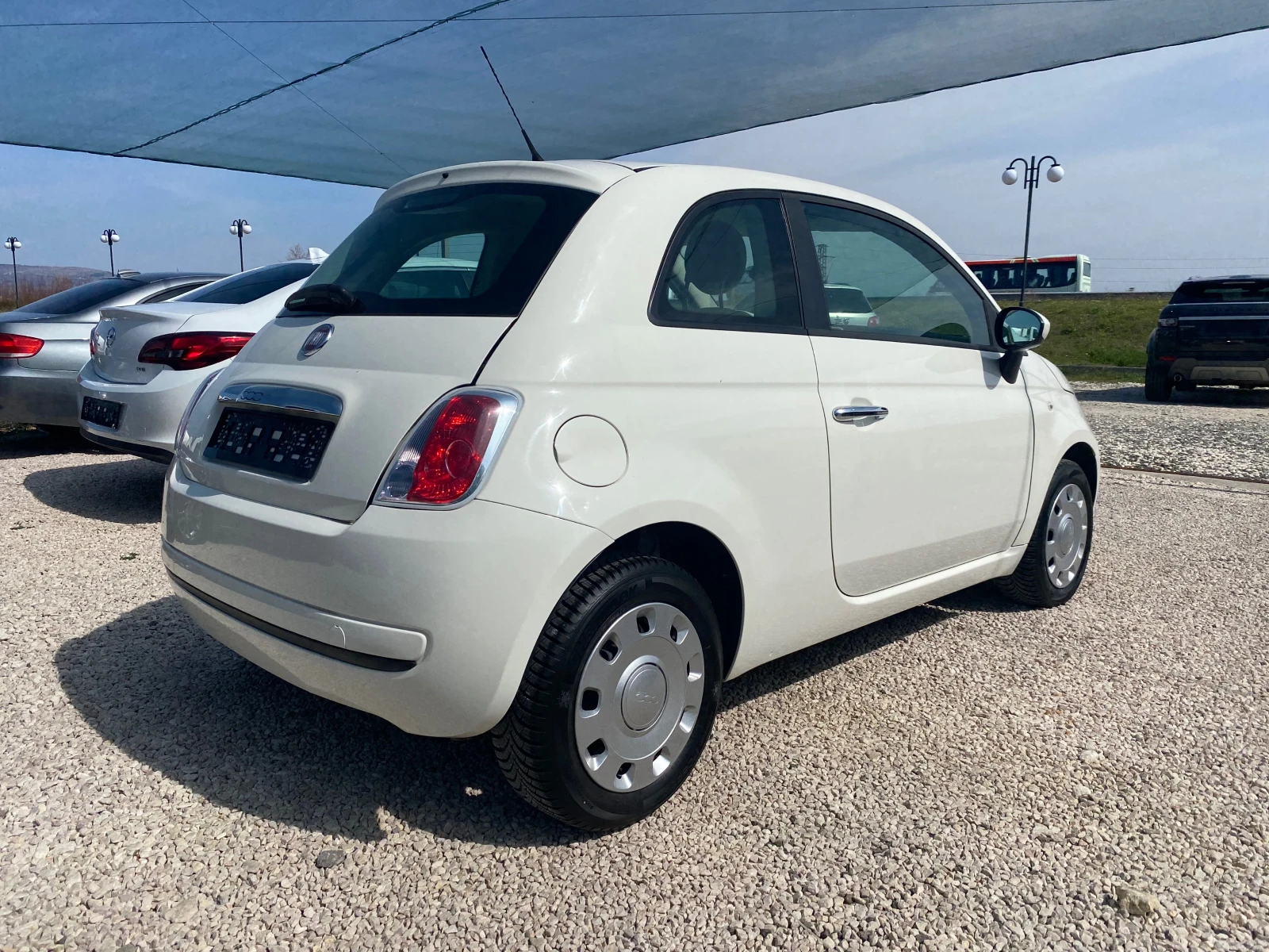 Fiat 500 1.2i, 70кс, EURO5B - изображение 4