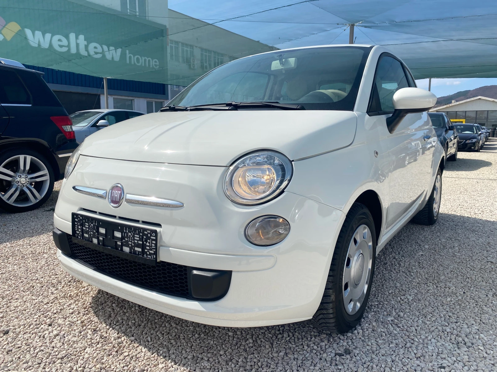 Fiat 500 1.2i, 70кс, EURO5B - изображение 7