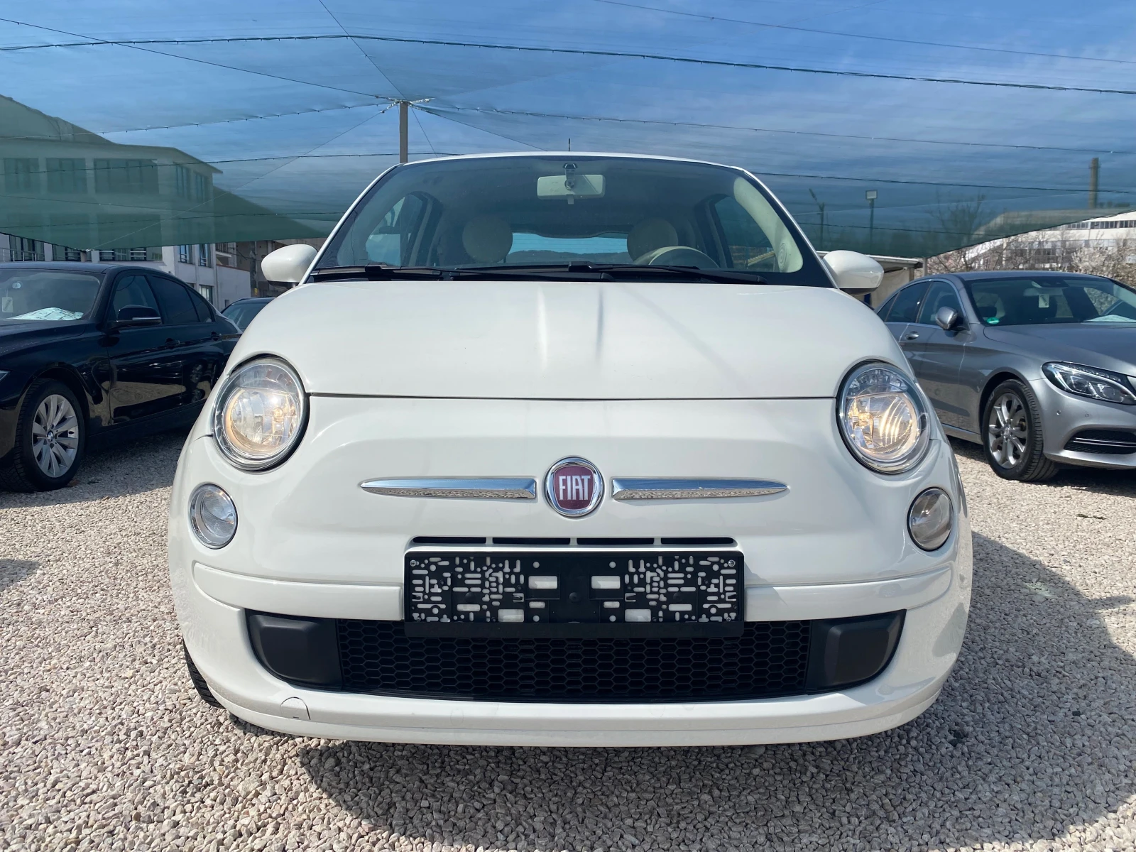 Fiat 500 1.2i, 70кс, EURO5B - изображение 2