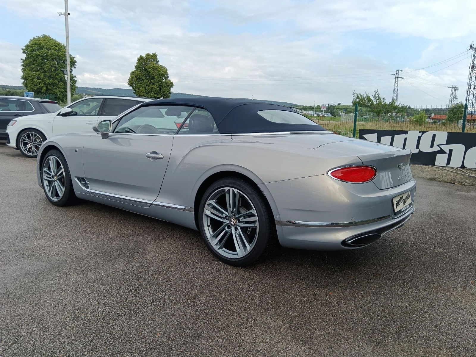 Bentley Continental V12* First Edition* 1919-2019 - изображение 5