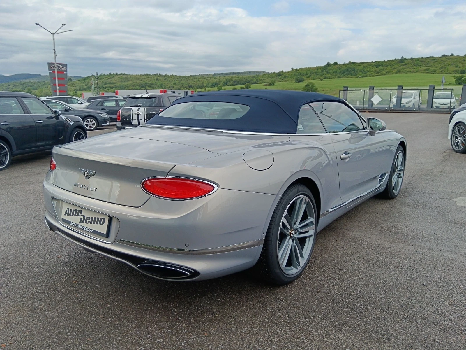 Bentley Continental V12* First Edition* 1919-2019 - изображение 4