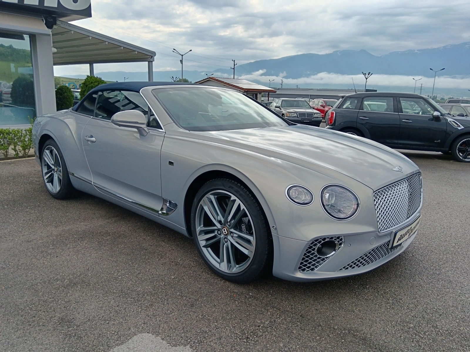 Bentley Continental V12* First Edition* 1919-2019 - изображение 3