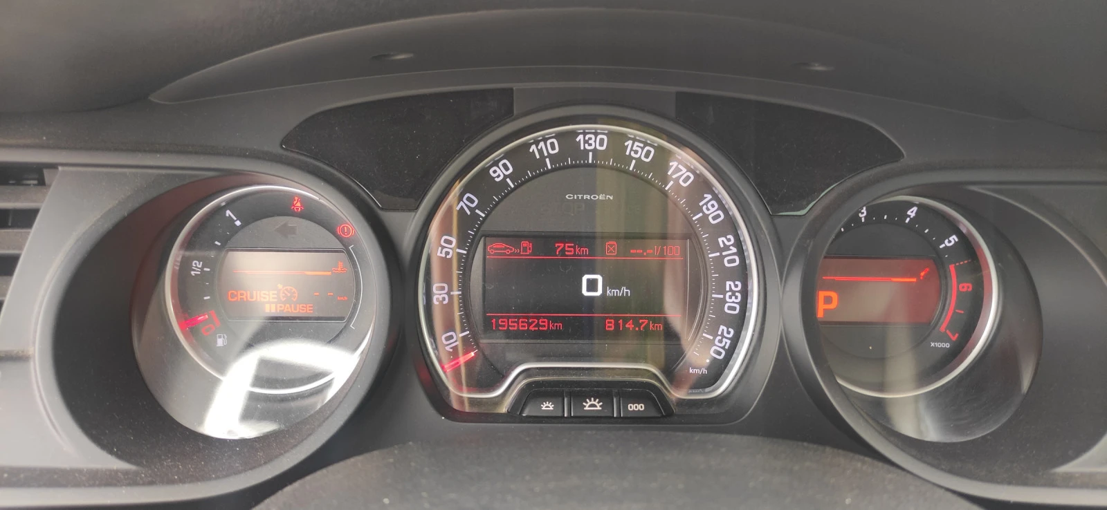 Citroen C5  3+   | Mobile.bg   12