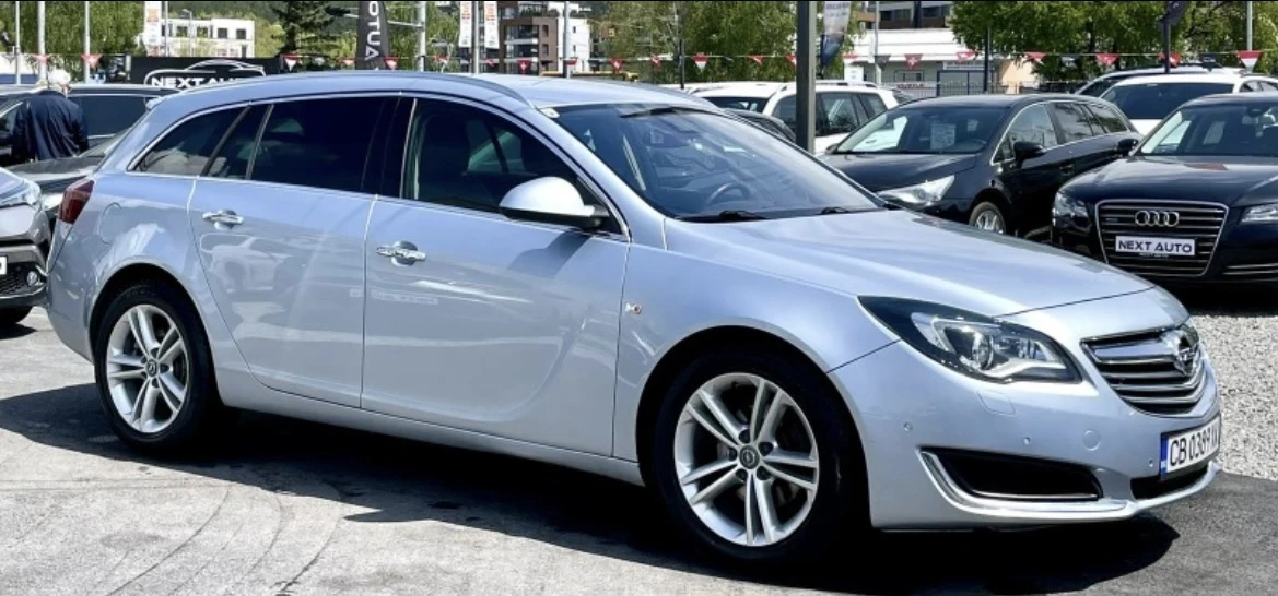 Opel Insignia 2.0 cdti - изображение 6