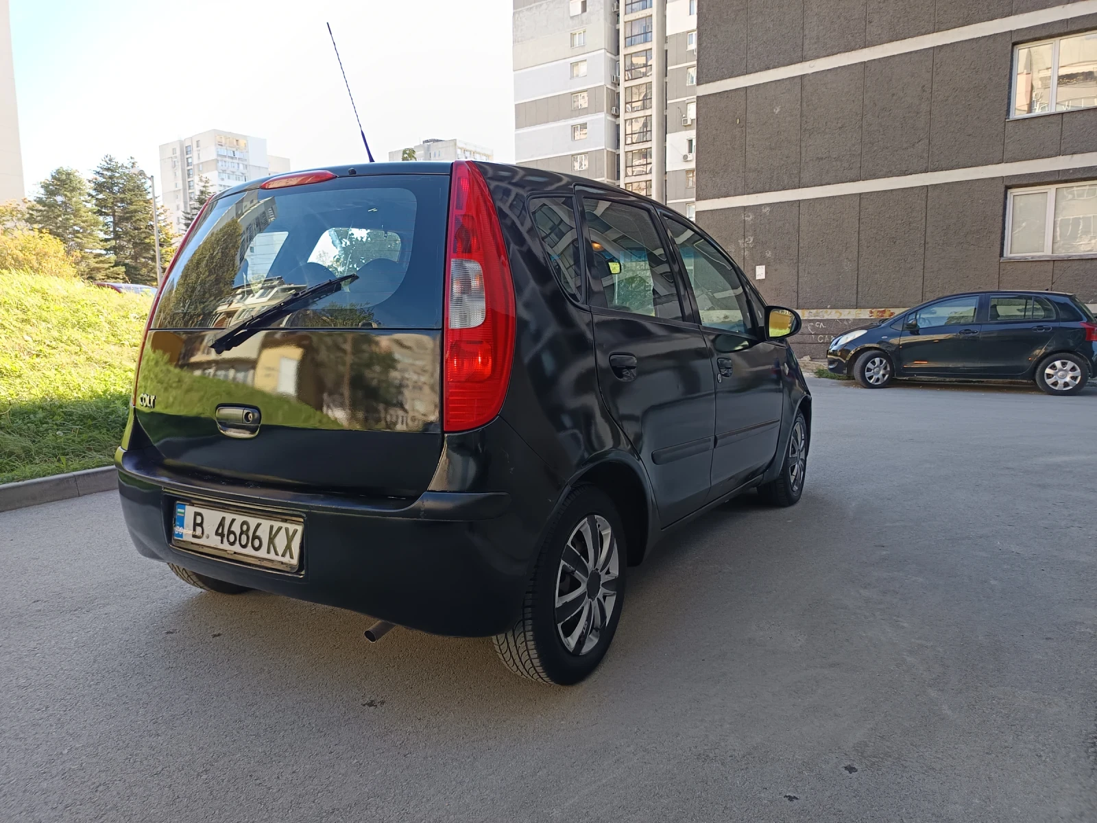 Mitsubishi Colt 1, 1 бензин 70 к.с - изображение 6